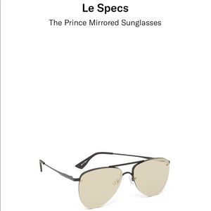 Le Specs The Prince sunglasses